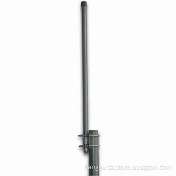 3.5GHz Omni Antenna with High Gain, Made of Fiberglass, Applied to Wireless and WIMAX Systems